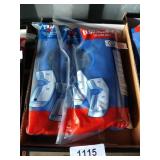 (2) Adams Athletic Pads