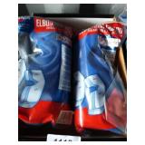 (2) Adams Athletic Pads