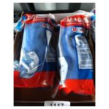 (2) Adams Athletic Pads