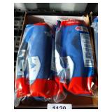 (2) Adams Athletic Pads