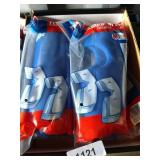 (2) Adams Athletic Pads