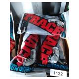 (3) Adams Athletic Pads