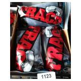 (3) Adams Athletic Pads