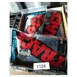 (3) Adams Athletic Pads