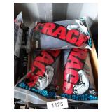 (3) Adams Athletic Pads