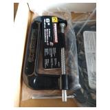 (2) Powerbuilt 6" C Clamps