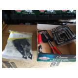 Powerbuilt Tools & Hinge and Screw Hook