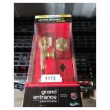 Pitcher Handle Lockset