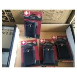 (4) Compact Camera Cases