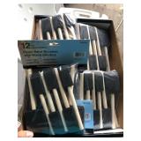 (72) Foam Paint Brushes