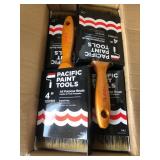 (6) 4" Paint Brushes