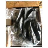 (12 pairs) Rubber Gloves