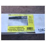 Powerbuilt 19 piece Combination Wrench Set