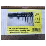 Powerbuilt 19 piece Combination Wrench Set