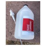 1 gallon Hand Sanitizer