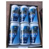 (6 containers) Cleaning Wipes