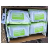 (4 packs) Antibacterial Wipes