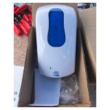 Automatic Soap Dispenser