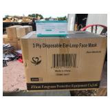 (2000) Disposable Face Masks