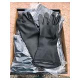(12 pairs) Rubber Gloves