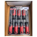 Powerbuilt 7 piece Nut Driver Set