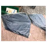 (2) Bolco Home Plates