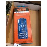 Valley 40 piece Tap & Die Set