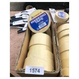 (6 rolls) Masking Tape