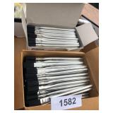 Approx. 280 Paint Brushes