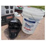 Adams Size 7 - 7 1/2 Catcher