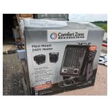 Flexi-Mount 240 Volt Heater