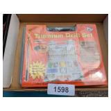 Valley Titanium Drill Set