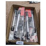 (5) 12 volt Work Lights