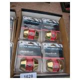 (4) Deadbolt Kits