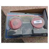 2 piece Magnetic Trailer Light Kit