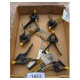 Small Clamps