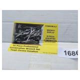Powerbuilt 35 piece Combination Wrenches