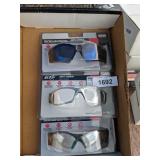 (3) Safety Eyewear
