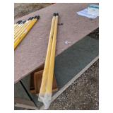 (2) Valley 48" Handles