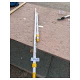 (2) Extendable Poles