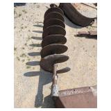 18" 6Ft. Auger
