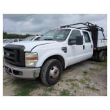 2010 Ford F-350 Super Duty Lariat Truck