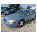 2005 Ford Taurus SEL