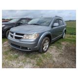 2010 Dodge Journey SXT