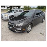 2015 Chevrolet Cruze 1LT Auto