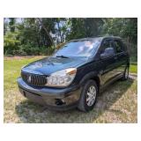 2004 Buick Rendezvous CX