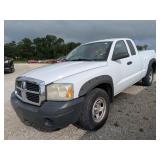 2006 Dodge Dakota ST