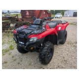 2021 Honda RANCHER 4 Wheeler