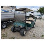 Club Car Electric Golf Cart