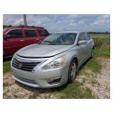 2015 Nissan Altima 2.5